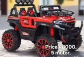 Electric bike| jeep| cars| cycle| two wheel| baby items|