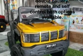 Electric bike| jeep| cars| cycle| two wheel| baby items|