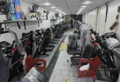 treadmill | exercise bike | elliptical | home gym| running machine|