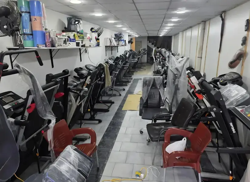 treadmill | exercise bike | elliptical | home gym| running machine|