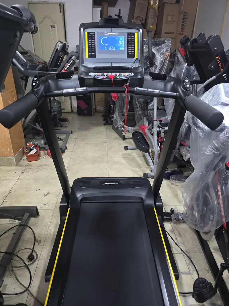 treadmill | exercise bike | elliptical | home gym| running machine|