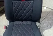 car poshish , car seat cover , car seat poshish Suzuki Alto WagonR vxr