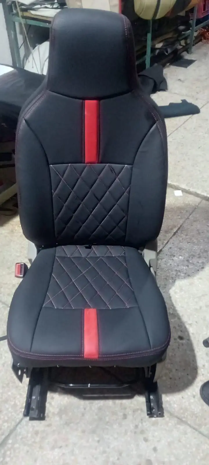 car poshish , car seat cover , car seat poshish Suzuki Alto WagonR vxr