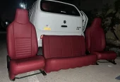 car poshish , car seat cover , car seat poshish Suzuki Alto WagonR vxr