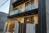 BRAND NEW 240 SQUARE YARDS HOUSE FOR SALE IN HANSA SOCIETY