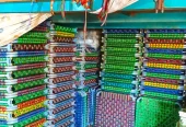 Iron Charpai , wooden Charpai , Foldable Charpai , Fixed Charpai ,