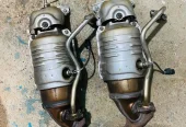 Japanese Original Catalytic Converter | Ahmed Catalytic & spare parts