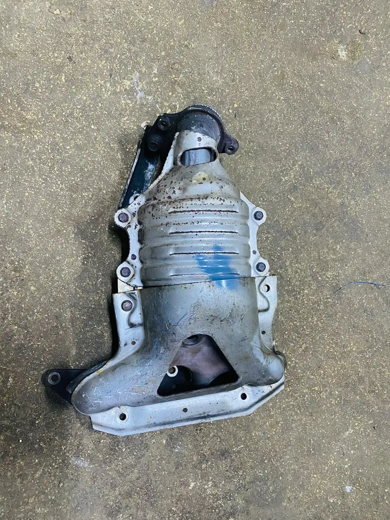 Japanese Original Catalytic Converter | Ahmed Catalytic & spare parts