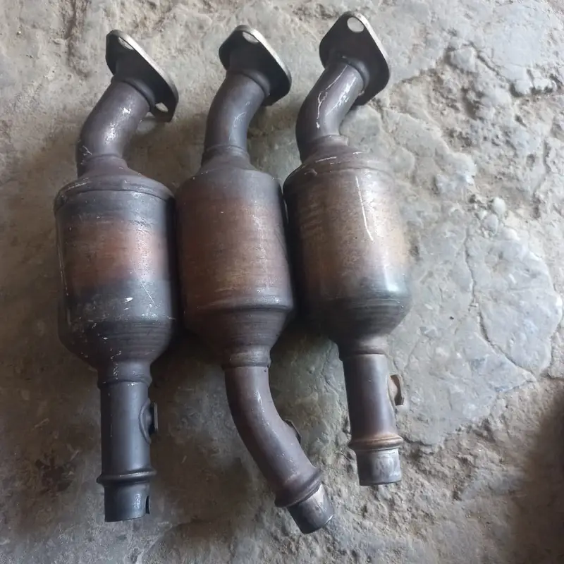 Japanese Original Catalytic Converter | Ahmed Catalytic & spare parts