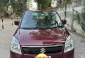 Suzuki Wagon R VXL 2015