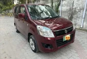 Suzuki Wagon R VXL 2015