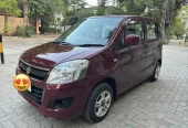 Suzuki Wagon R VXL 2015