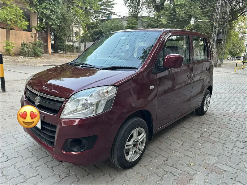 Suzuki Wagon R VXL 2015