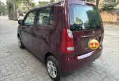 Suzuki Wagon R VXL 2015