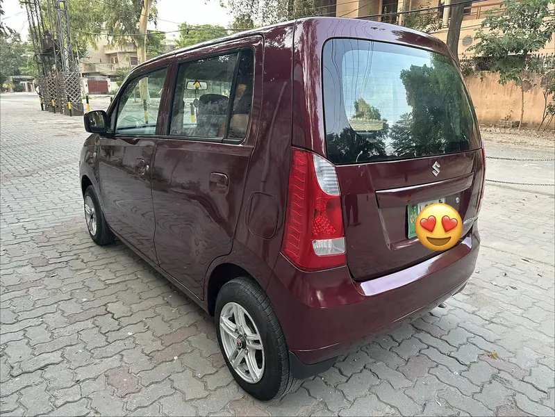 Suzuki Wagon R VXL 2015