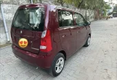 Suzuki Wagon R VXL 2015