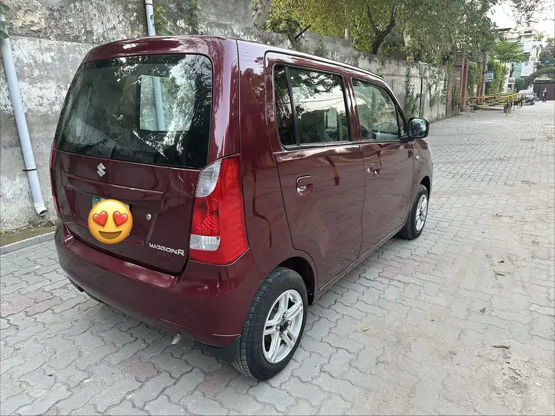 Suzuki Wagon R VXL 2015
