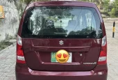 Suzuki Wagon R VXL 2015
