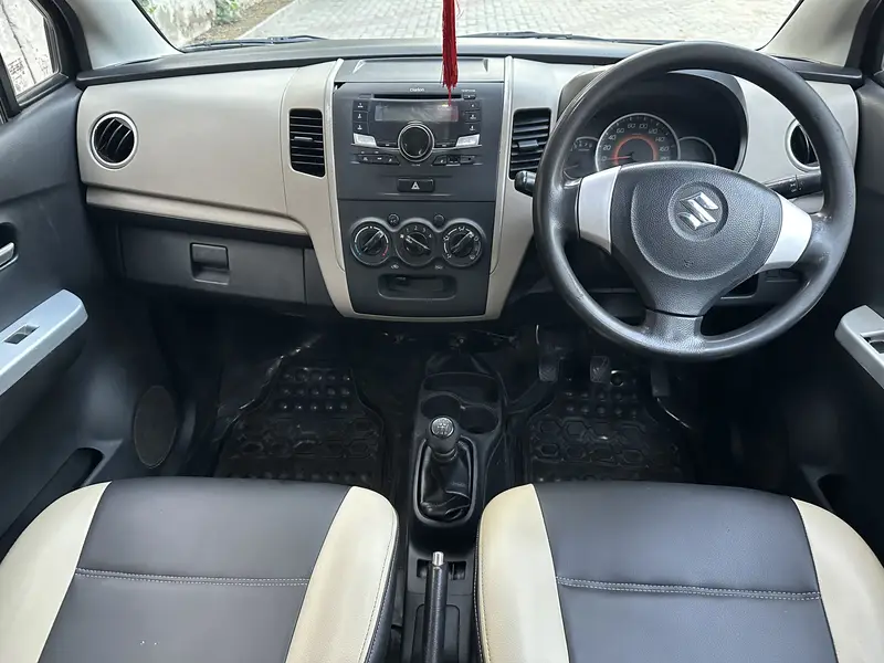 Suzuki Wagon R VXL 2015