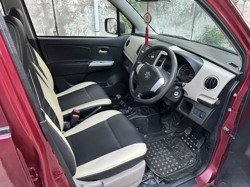 Suzuki Wagon R VXL 2015