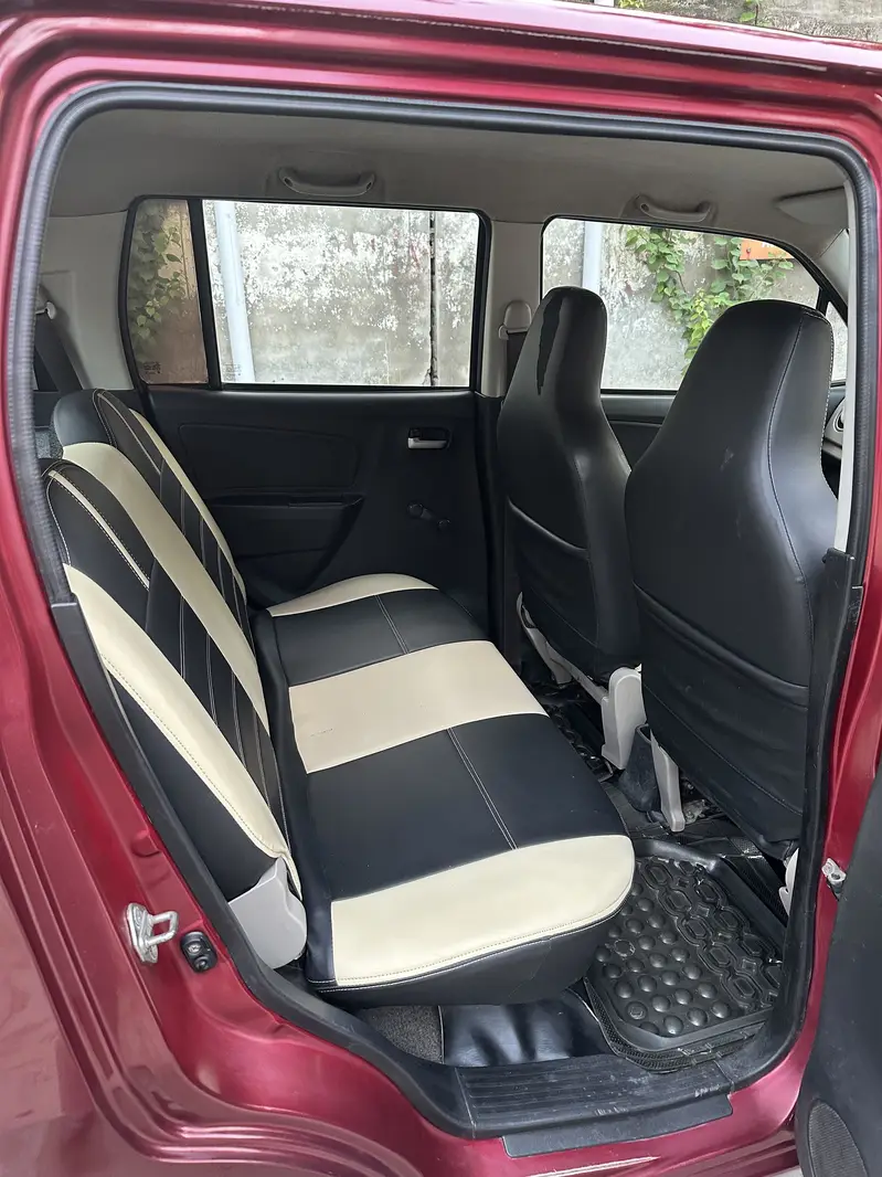 Suzuki Wagon R VXL 2015