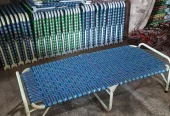 Iron Charpai , wooden Charpai , Foldable Charpai , Fixed Charpai ,