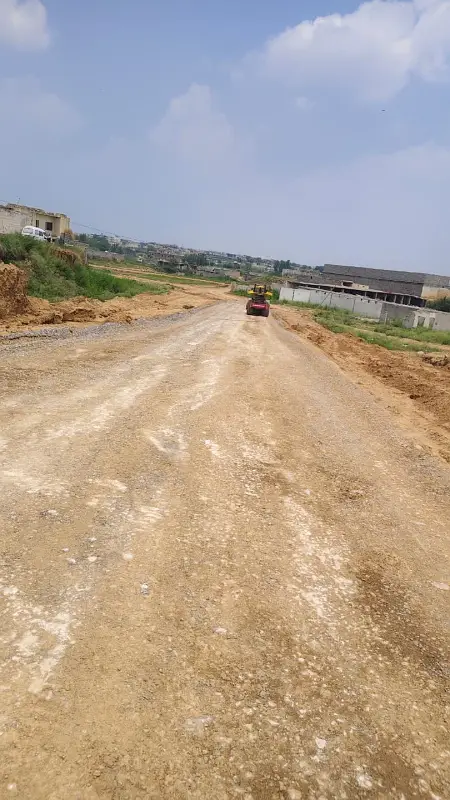 Vvip Sector F-14/15 Plot For Sale