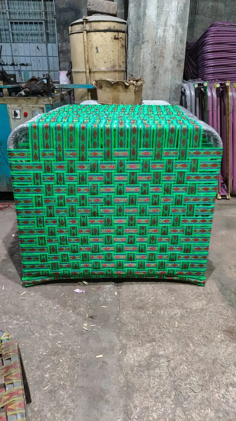 Iron Charpai , wooden Charpai , Foldable Charpai , Fixed Charpai ,