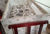 Baby cot | baby bed | wooden cot | kids bed | kids Zubaidas coat
