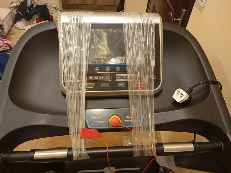 treadmill || running machine |jogging machine |electric treamill