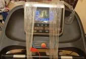 treadmill || running machine |jogging machine |electric treamill