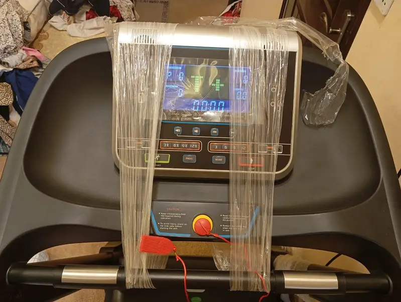 treadmill || running machine |jogging machine |electric treamill