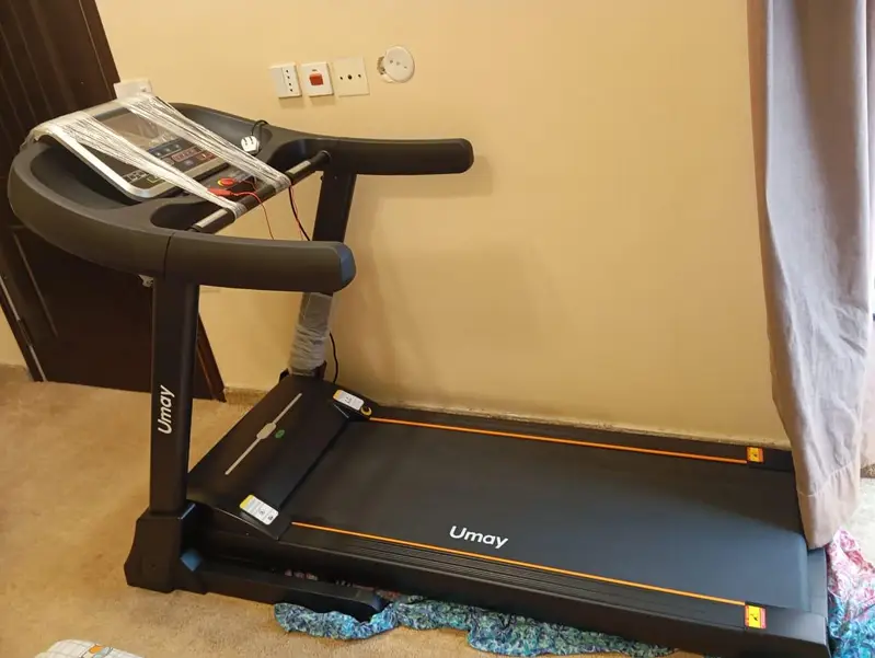 treadmill || running machine |jogging machine |electric treamill