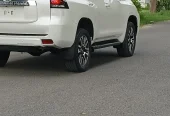 Toyota Prado 2021