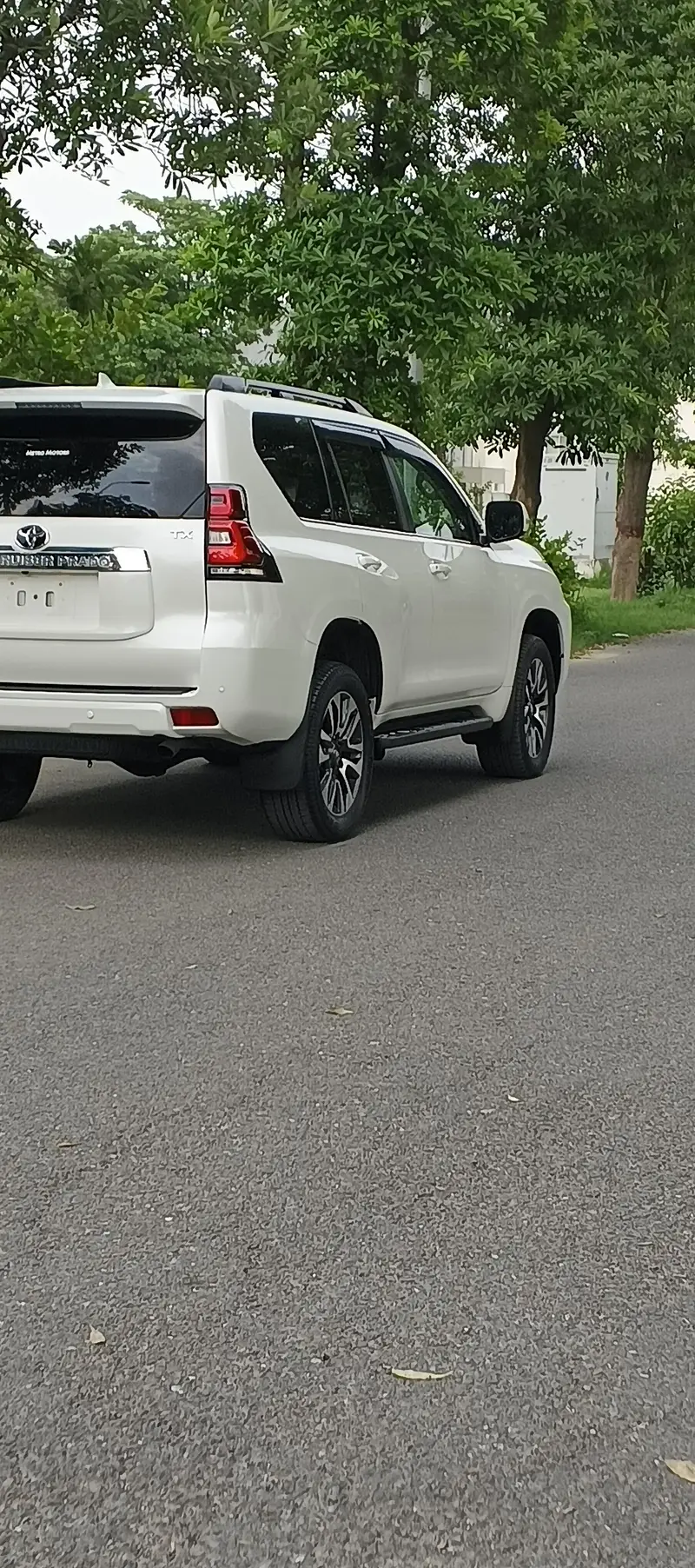 Toyota Prado 2021