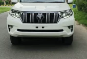 Toyota Prado 2021