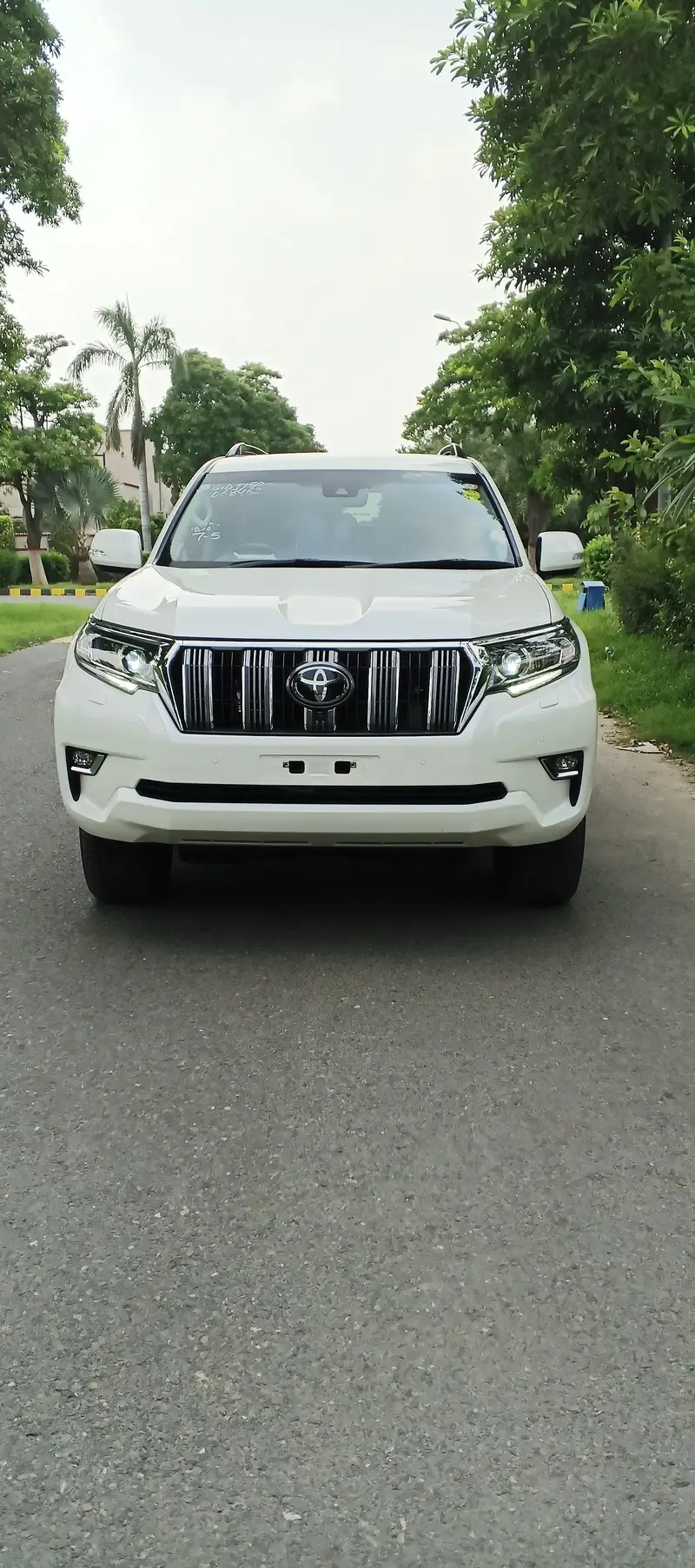 Toyota Prado 2021