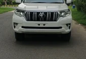Toyota Prado 2021