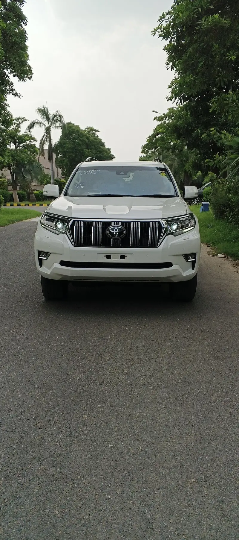 Toyota Prado 2021