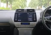 Toyota Prado 2021