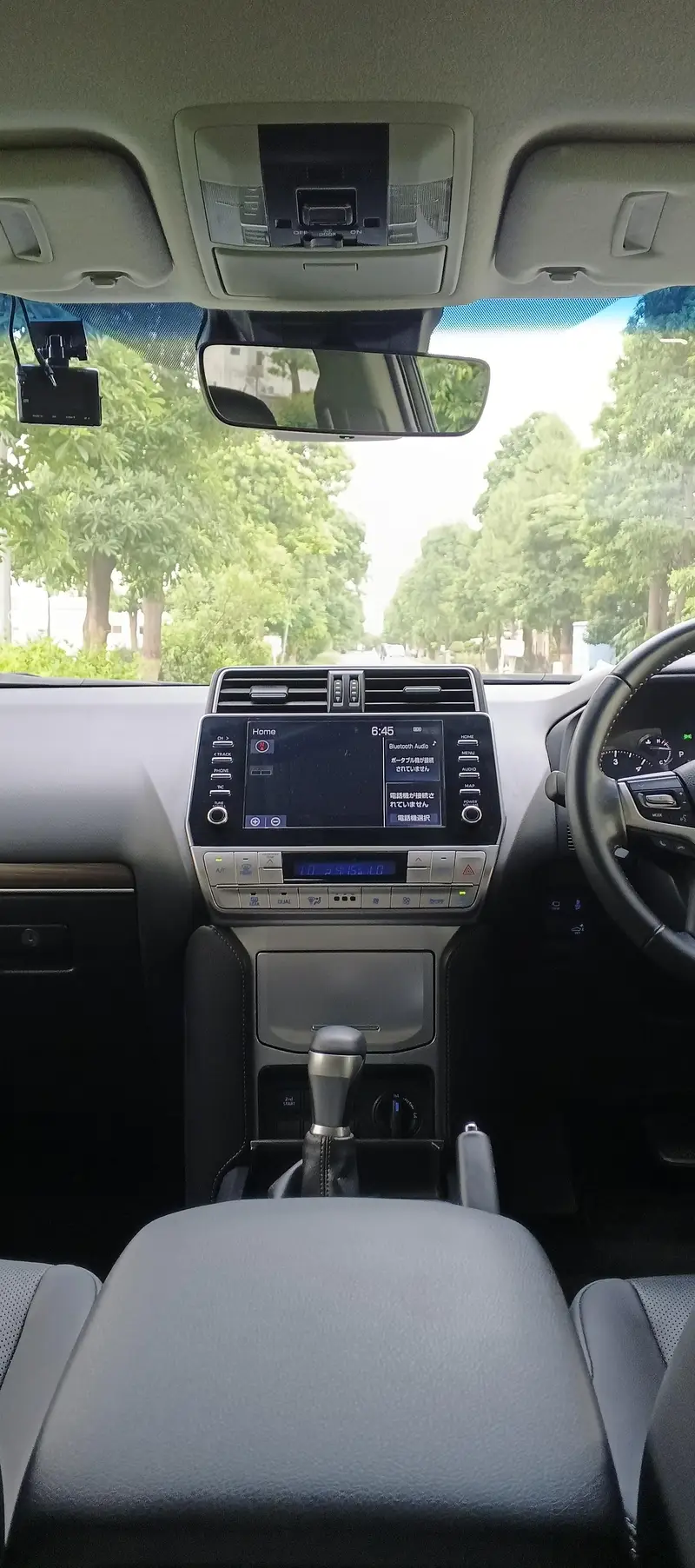 Toyota Prado 2021