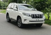 Toyota Prado 2021