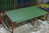 Iron Charpai , wooden Charpai , Foldable Charpai , Fixed Charpai ,