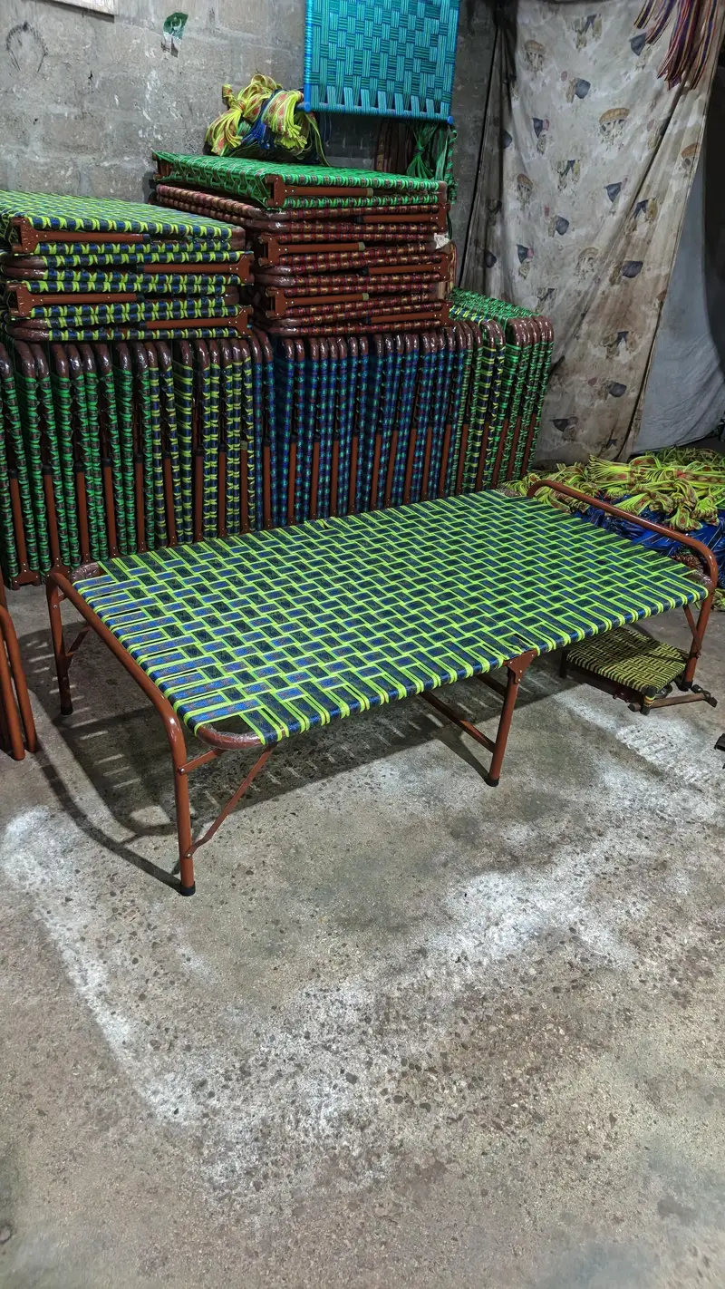 Iron Charpai , wooden Charpai , Foldable Charpai , Fixed Charpai ,