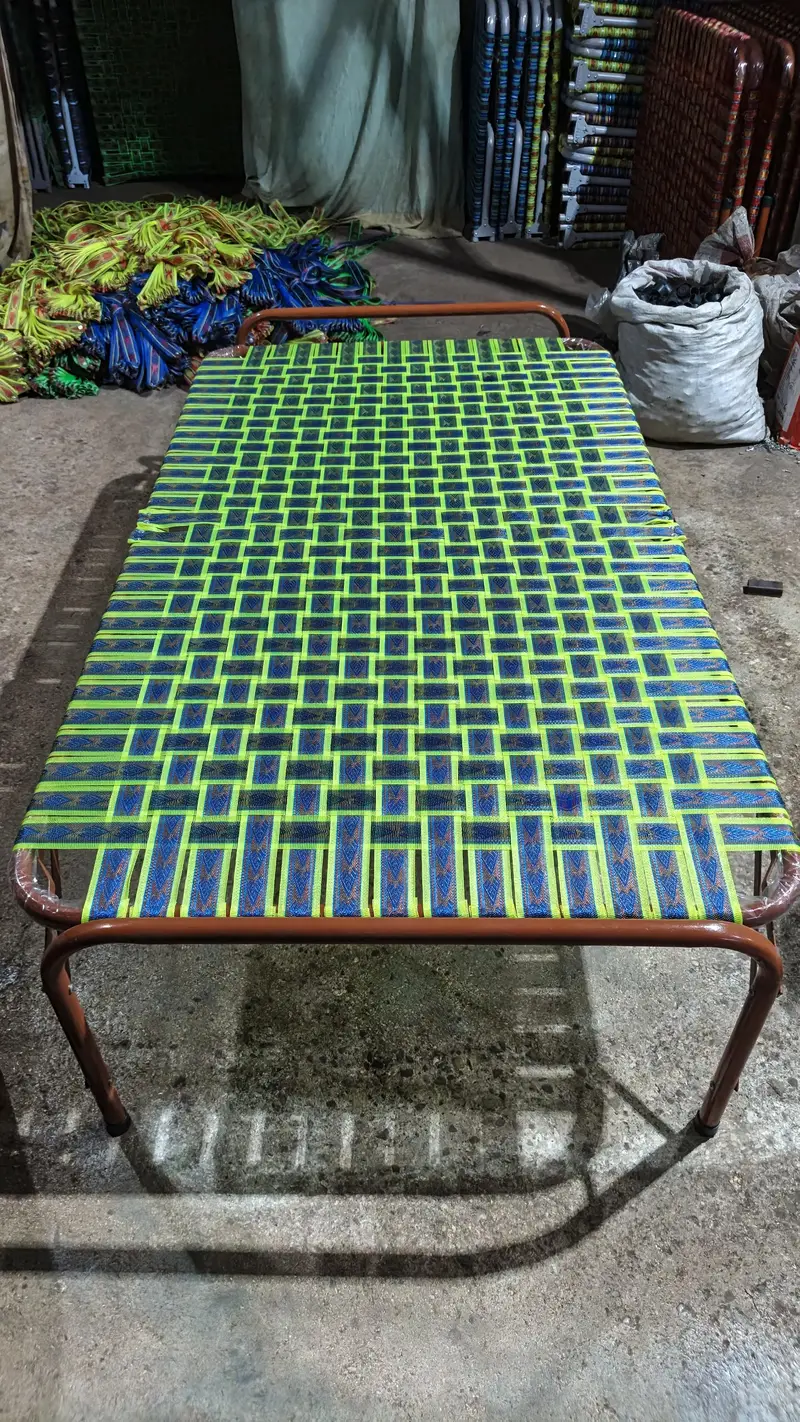 Iron Charpai , wooden Charpai , Foldable Charpai , Fixed Charpai ,