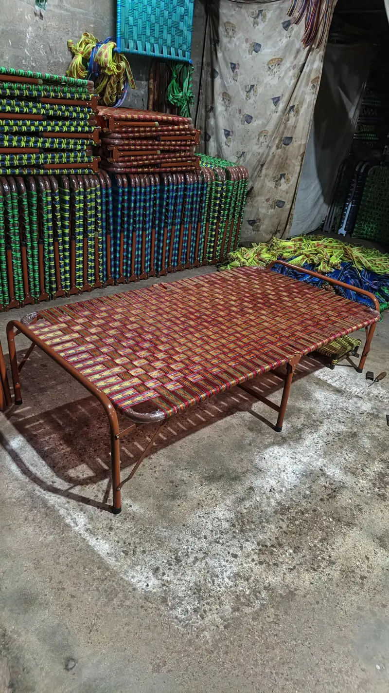 Iron Charpai , wooden Charpai , Foldable Charpai , Fixed Charpai ,