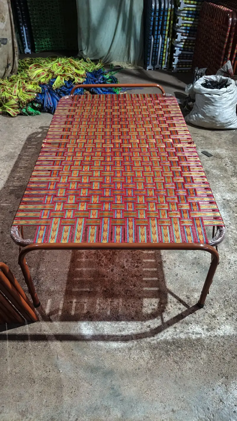 Iron Charpai , wooden Charpai , Foldable Charpai , Fixed Charpai ,