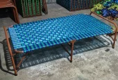 Iron Charpai , wooden Charpai , Foldable Charpai , Fixed Charpai ,