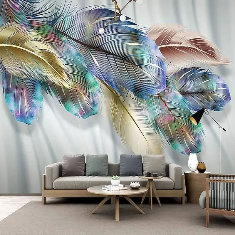 Customised Wallpaper | Canvas Sheet | 3D Wallpaper | Flex sheets