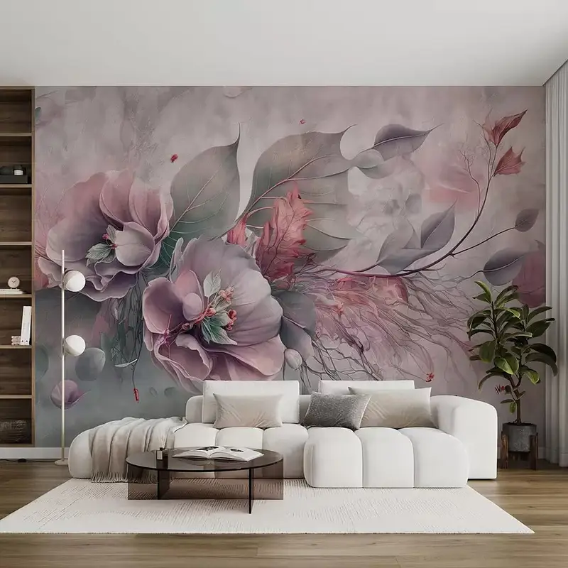 Customised Wallpaper | Canvas Sheet | 3D Wallpaper | Flex sheets